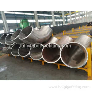 ASTM A420 Grade WPL6 Carbon Steel Elbow